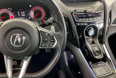 2024 Acura RDX A-Spec Package SH-AWD