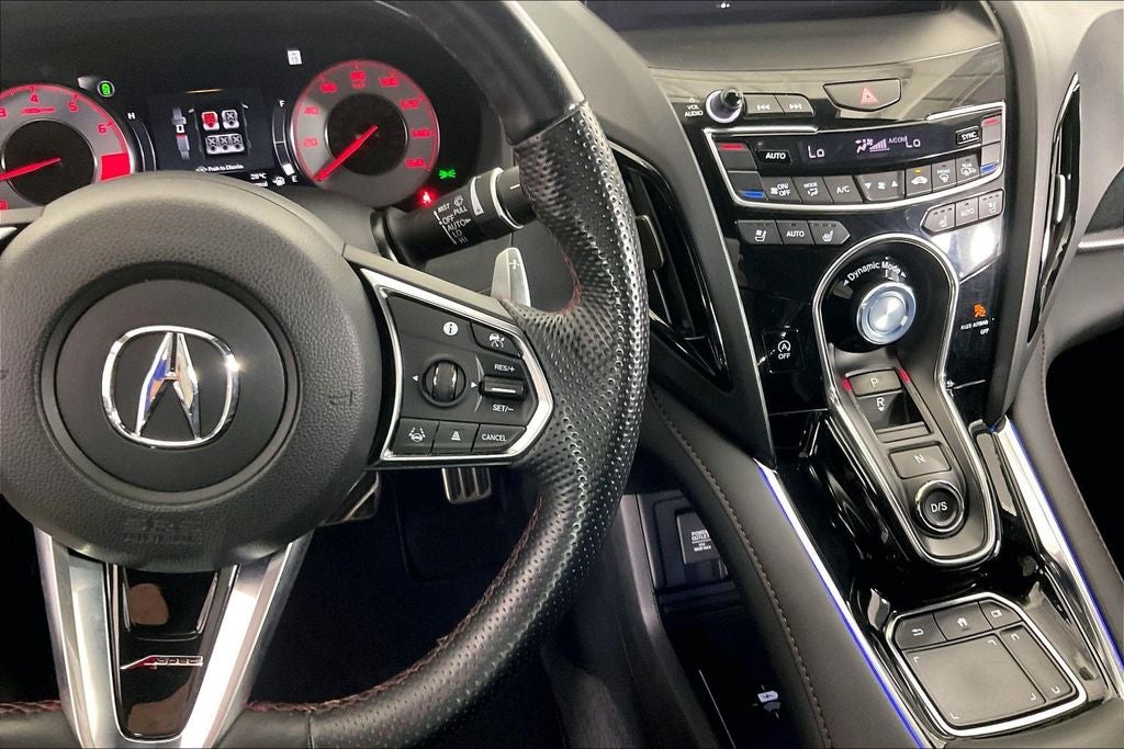 2024 Acura RDX A-Spec Package SH-AWD