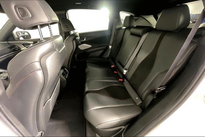 2024 Acura RDX A-Spec Package SH-AWD