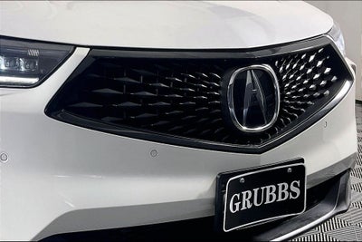 2024 Acura RDX A-Spec Package SH-AWD