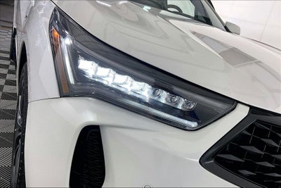 2024 Acura RDX A-Spec Package SH-AWD