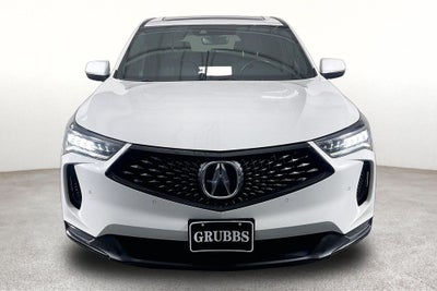 2024 Acura RDX A-Spec Package SH-AWD