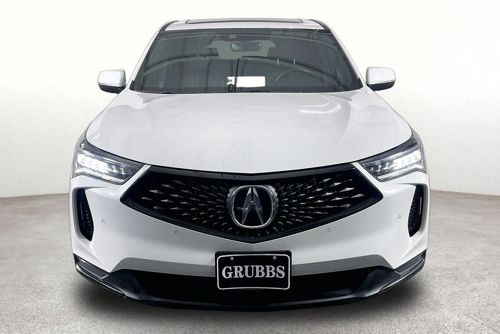 2024 Acura RDX A-Spec Package SH-AWD