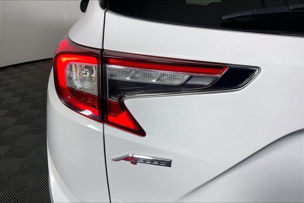 2024 Acura RDX A-Spec Package SH-AWD