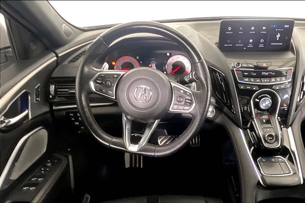 2024 Acura RDX A-Spec Package SH-AWD