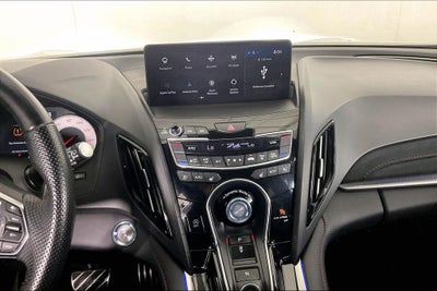 2024 Acura RDX A-Spec Package SH-AWD