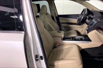 2019 Acura MDX 3.5L