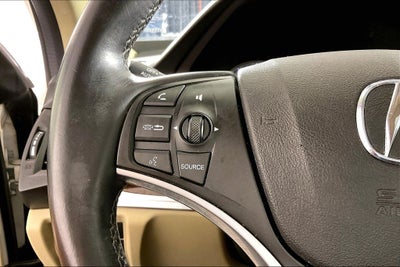 2019 Acura MDX 3.5L