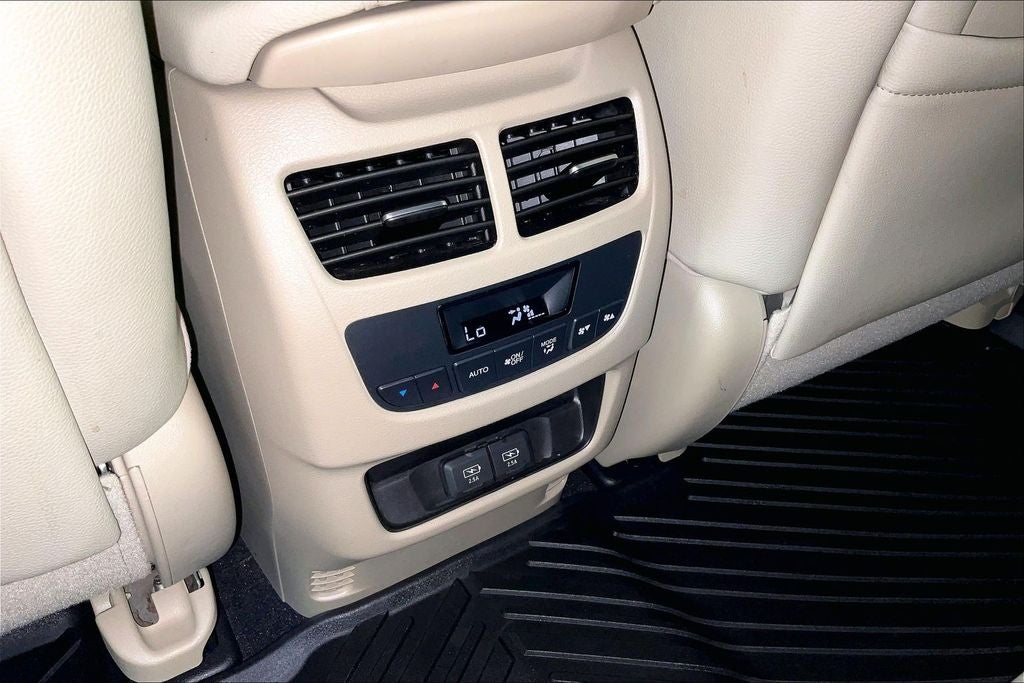 2019 Acura MDX 3.5L