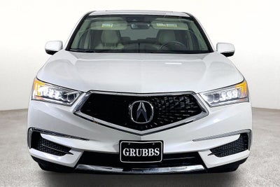2019 Acura MDX 3.5L