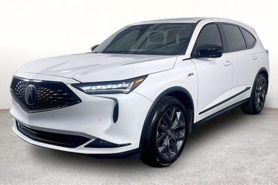 2023 Acura MDX A-Spec SH-AWD