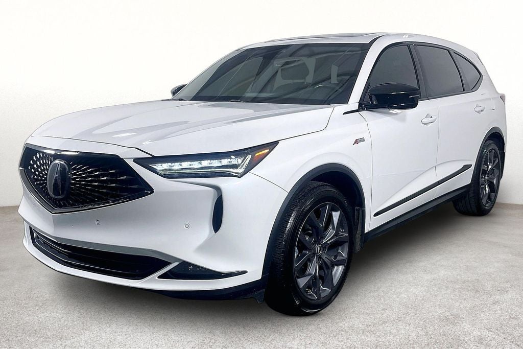 2023 Acura MDX A-Spec SH-AWD