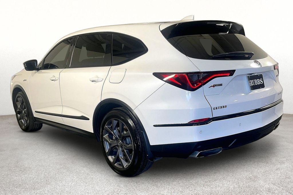 2023 Acura MDX A-Spec SH-AWD