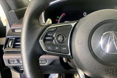 2023 Acura MDX A-Spec SH-AWD
