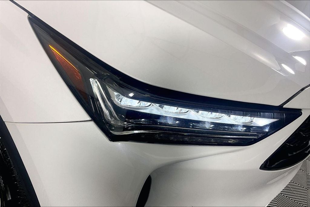 2023 Acura MDX A-Spec SH-AWD