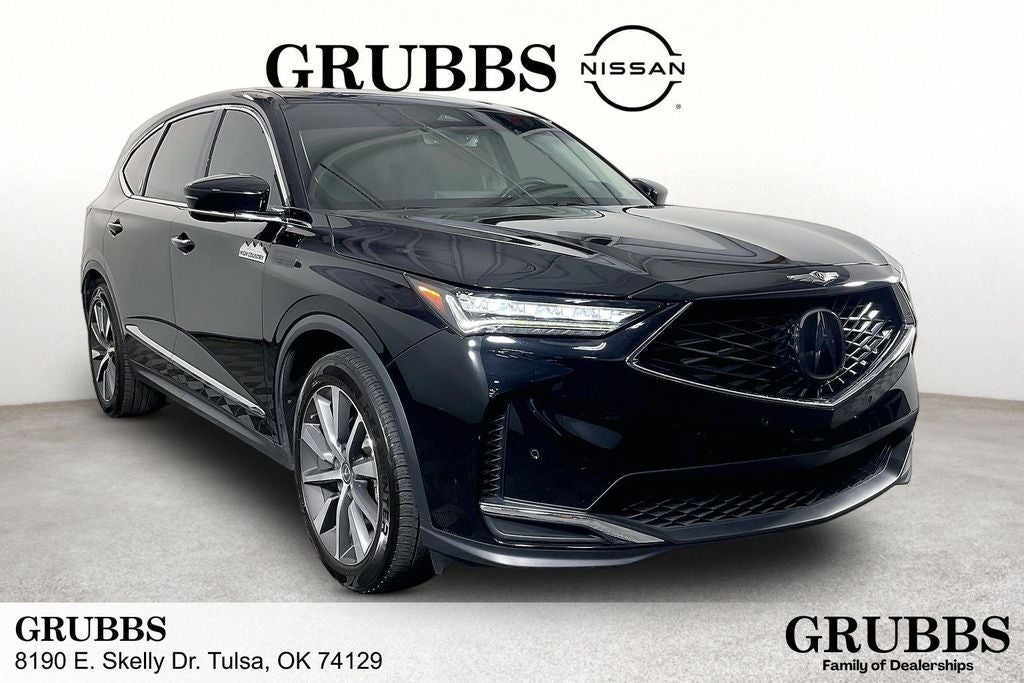 2025 Acura MDX Technology Package SH-AWD