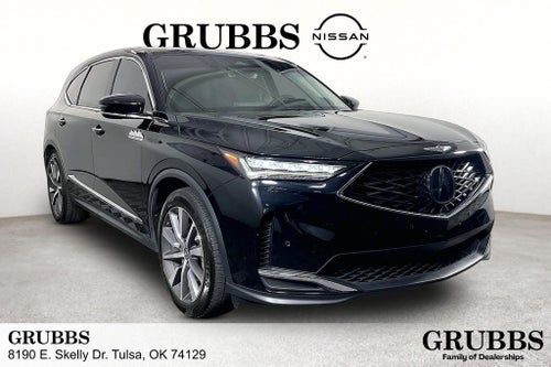 2025 Acura MDX Technology Package SH-AWD