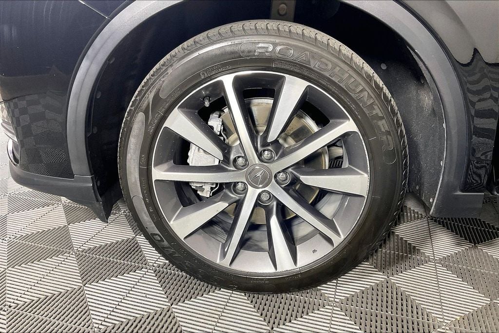 2025 Acura MDX Technology Package SH-AWD