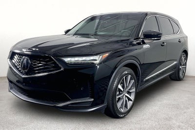 2025 Acura MDX Technology Package SH-AWD