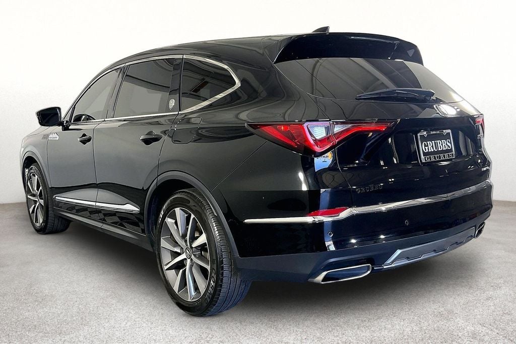 2025 Acura MDX Technology Package SH-AWD