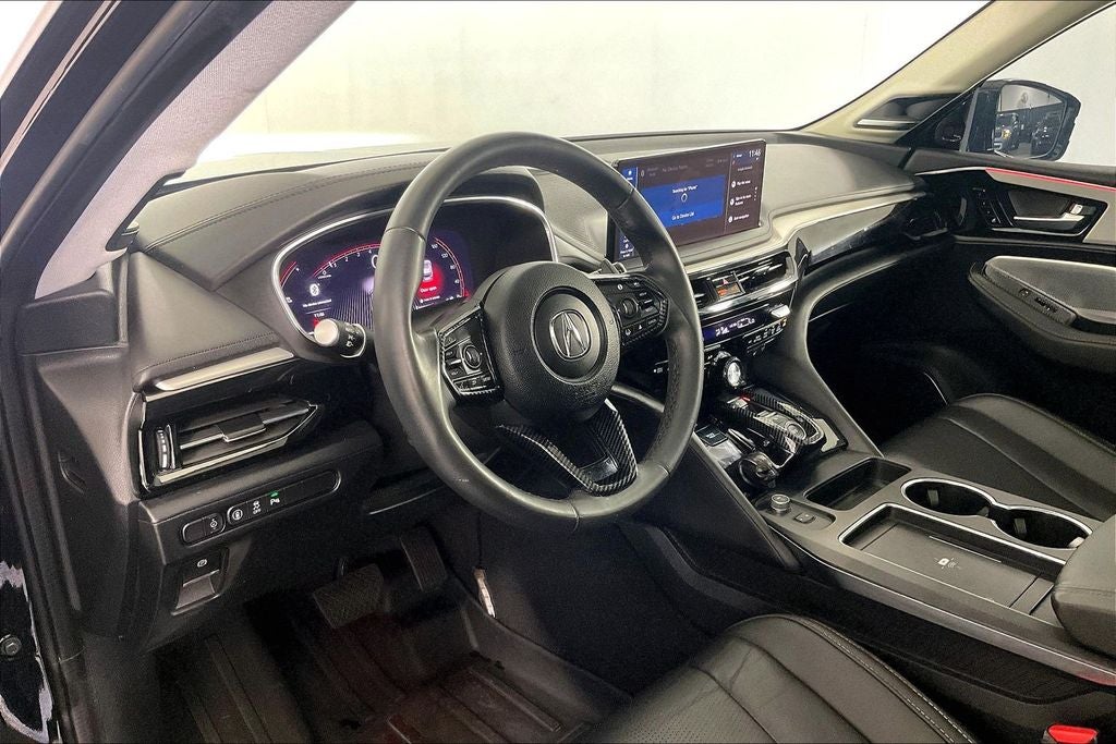 2025 Acura MDX Technology Package SH-AWD