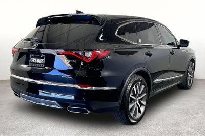 2025 Acura MDX Technology Package SH-AWD