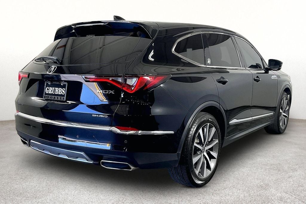 2025 Acura MDX Technology Package SH-AWD