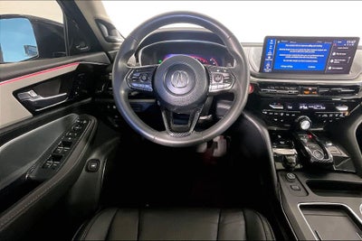 2025 Acura MDX Technology Package SH-AWD