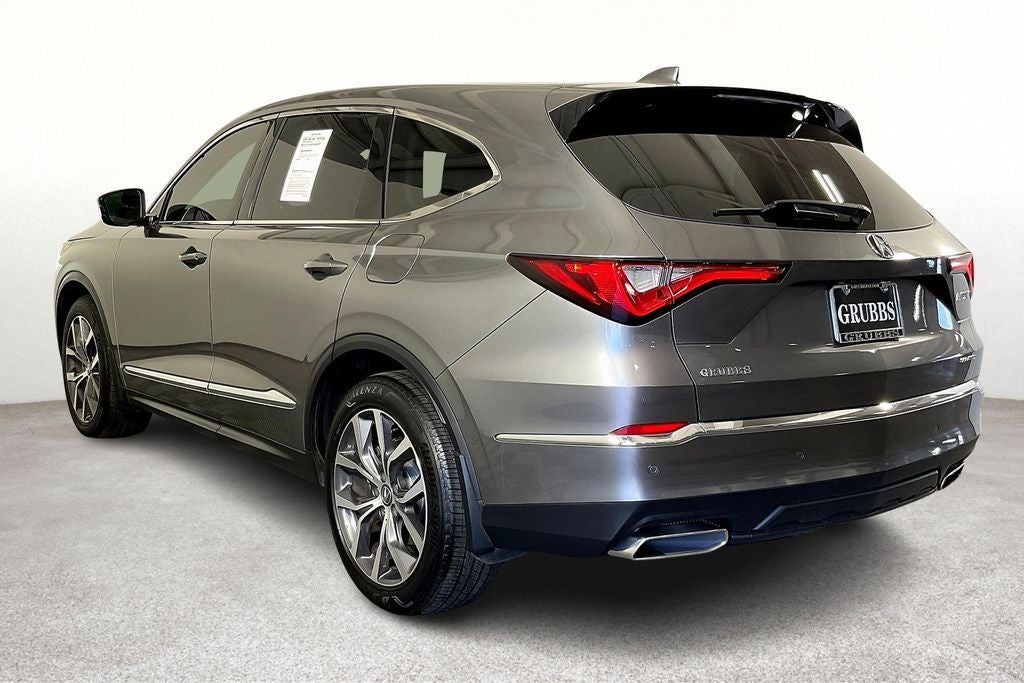 2024 Acura MDX Technology SH-AWD