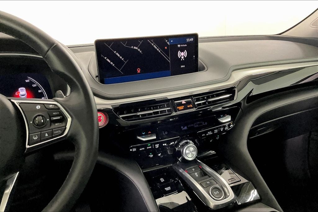 2024 Acura MDX Technology SH-AWD