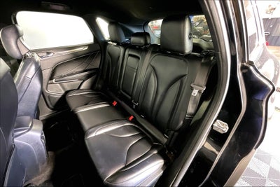 2017 Lincoln MKC Premiere