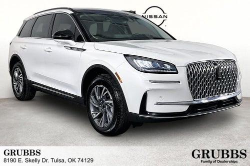 2026 Lincoln Corsair Premiere W/ Panoramic Sunroof