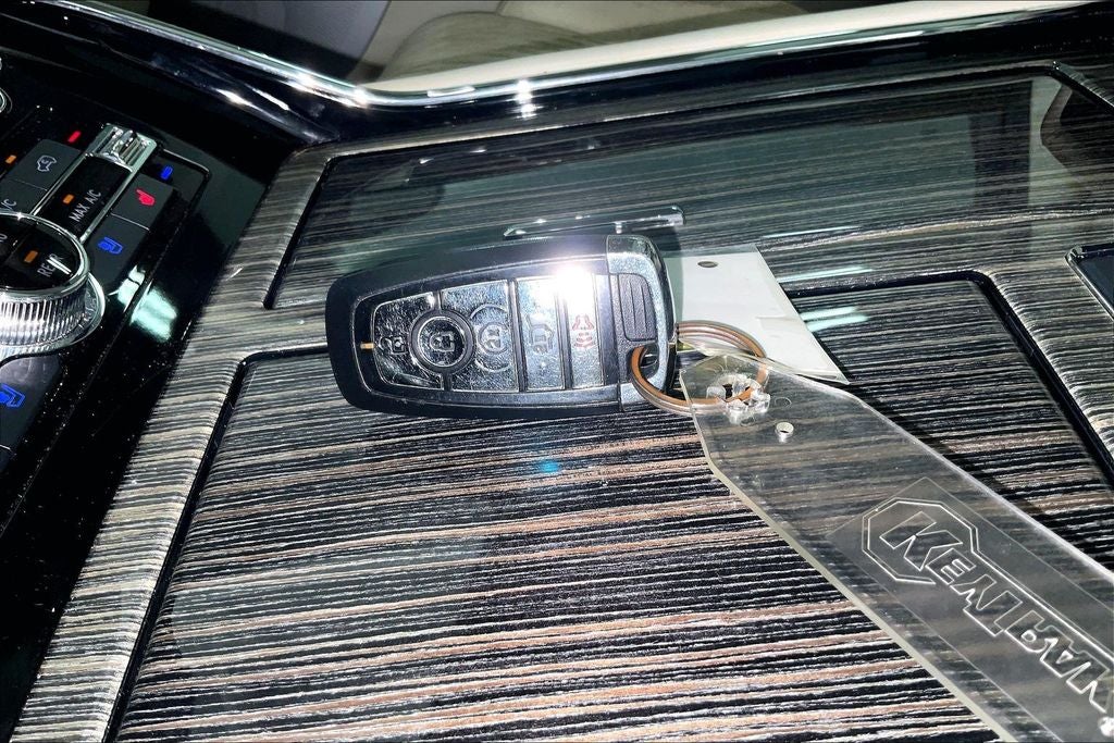 2020 Lincoln Navigator Black Label