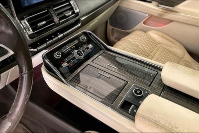 2020 Lincoln Navigator Black Label