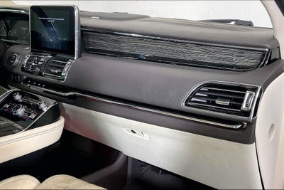 2020 Lincoln Navigator Black Label