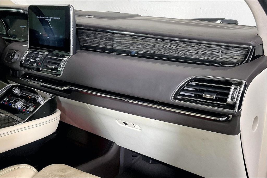 2020 Lincoln Navigator Black Label