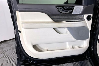 2020 Lincoln Navigator Black Label