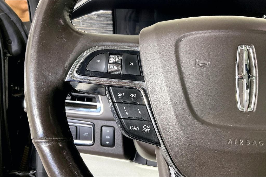 2020 Lincoln Navigator Black Label