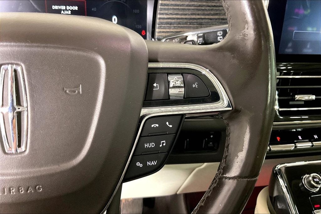 2020 Lincoln Navigator Black Label