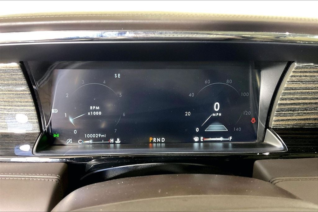 2020 Lincoln Navigator Black Label