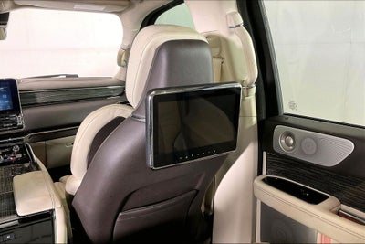 2020 Lincoln Navigator Black Label