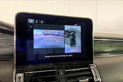 2020 Lincoln Navigator Black Label
