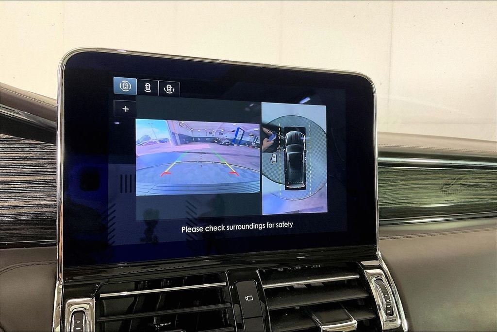 2020 Lincoln Navigator Black Label