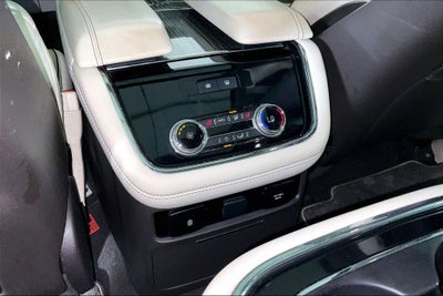 2020 Lincoln Navigator Black Label
