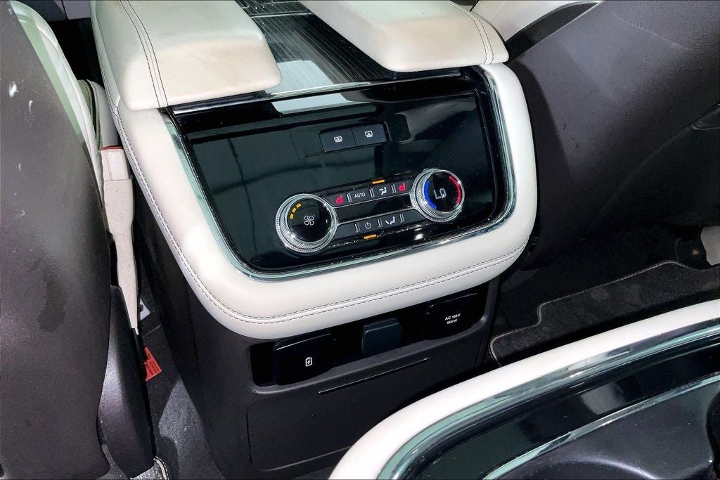 2020 Lincoln Navigator Black Label