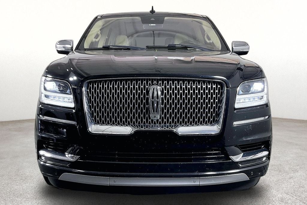 2020 Lincoln Navigator Black Label