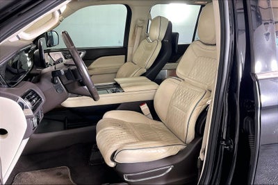 2020 Lincoln Navigator Black Label