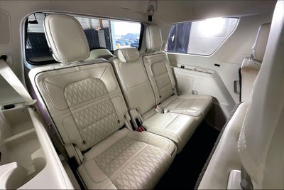 2020 Lincoln Navigator Black Label