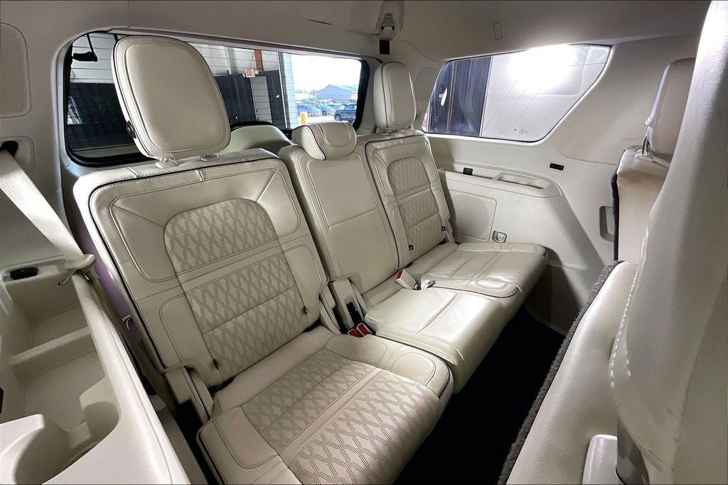 2020 Lincoln Navigator Black Label