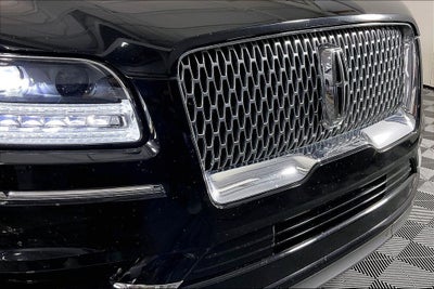 2020 Lincoln Navigator Black Label